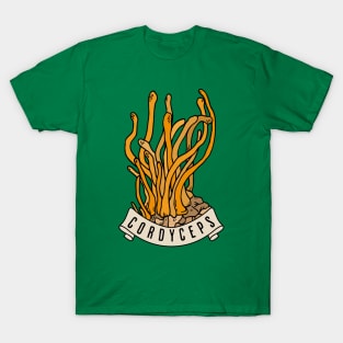 Cordyceps T-Shirt